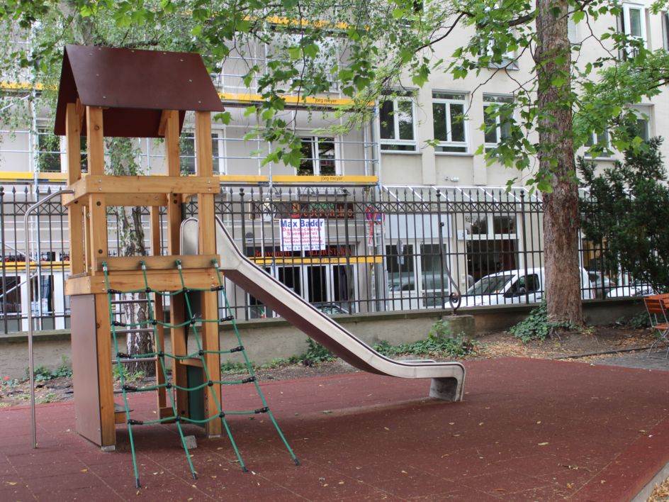 Gastronomie am Spielplatz – Bild 2