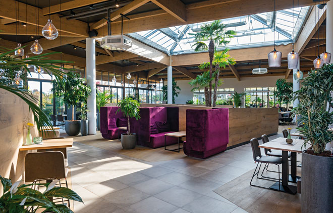 Gastronomie am Spielplatz – Bild 3