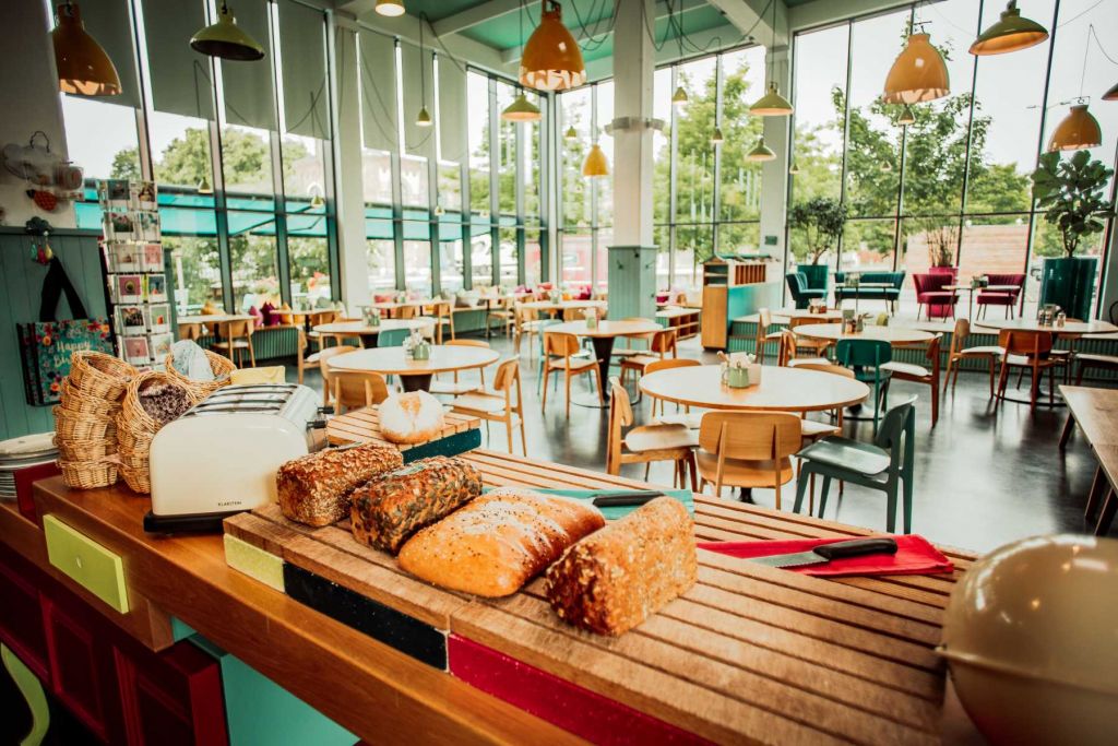 Gastronomie am Spielplatz – Bild 4