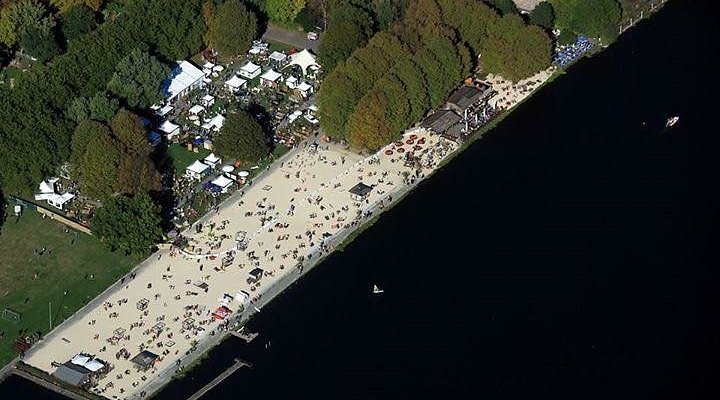 Seaside Beach Baldeney – Bild 3