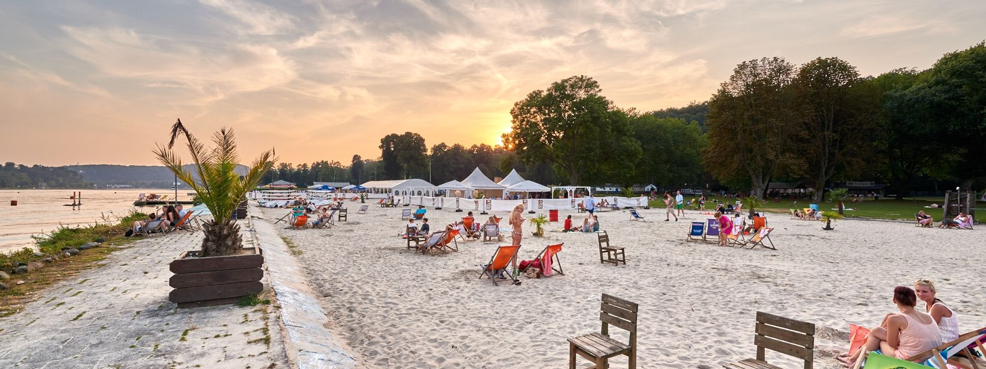 Seaside Beach Baldeney – Bild 5