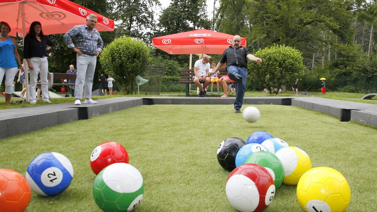 Minigolfanlage Grevenbroich Gustorf – Bild 4