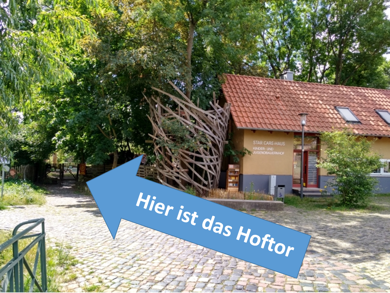 Kinderbauernhof Kassel – Bild 1