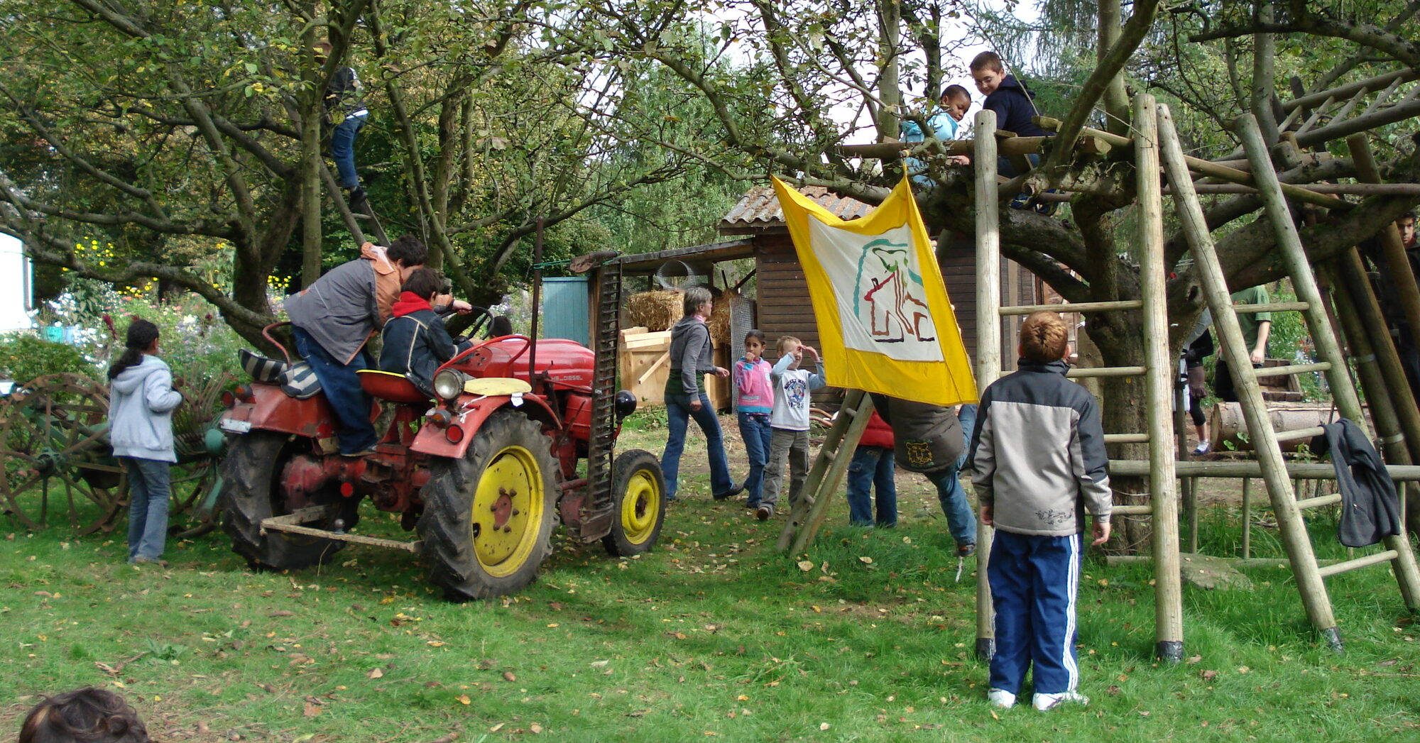 Kinderbauernhof Kassel – Bild 2