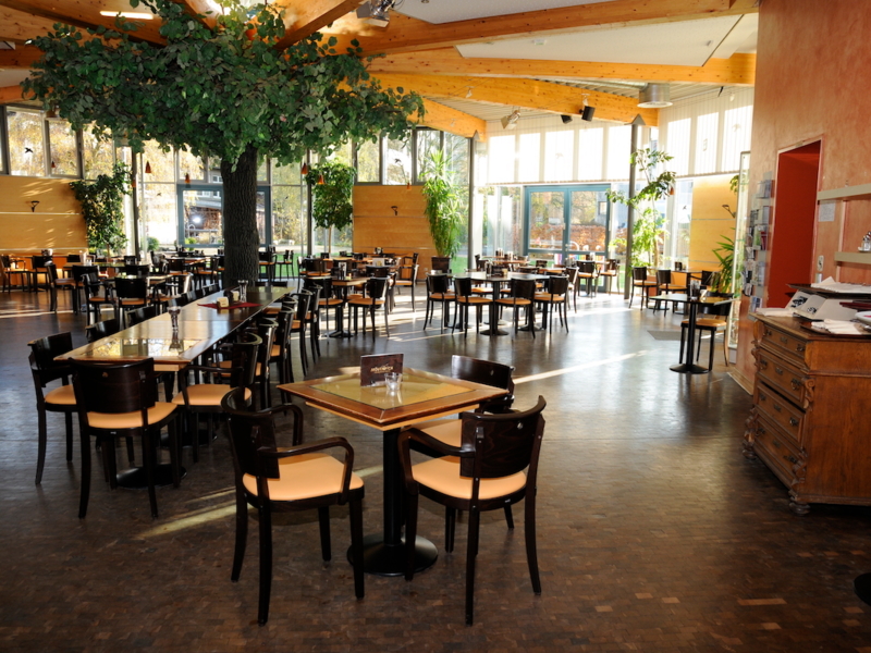 Neue Schmiede, Freizeit- und Kulturzentrum – Bild 2