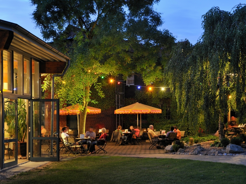 Neue Schmiede, Freizeit- und Kulturzentrum – Bild 3