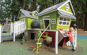 Mundy Park Tot Lot – Bild 1