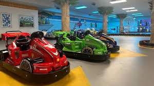 Kart Town Indoor Playground, Go-karting for Kids & Birthdays – Bild 3