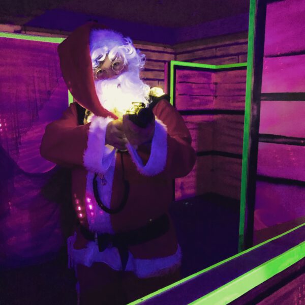 maXtag - Lasertag Norden – Bild 3