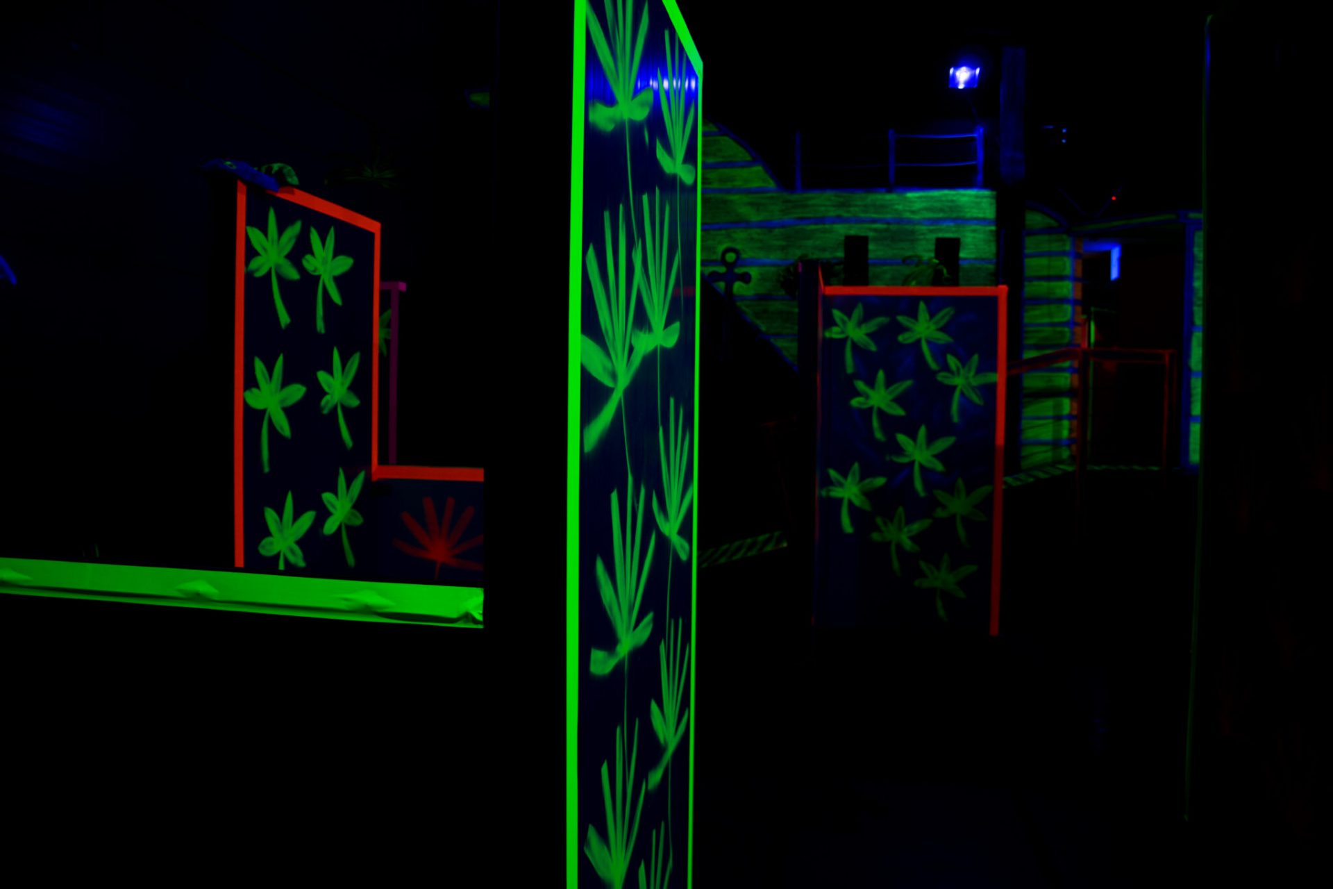 maXtag - Lasertag Norden – Bild 4