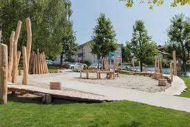 Place de jeux Pré du Clos – Bild 1