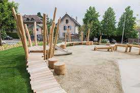 Place de jeux Pré du Clos – Bild 2