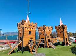 Place de jeux Pré du Clos – Bild 3