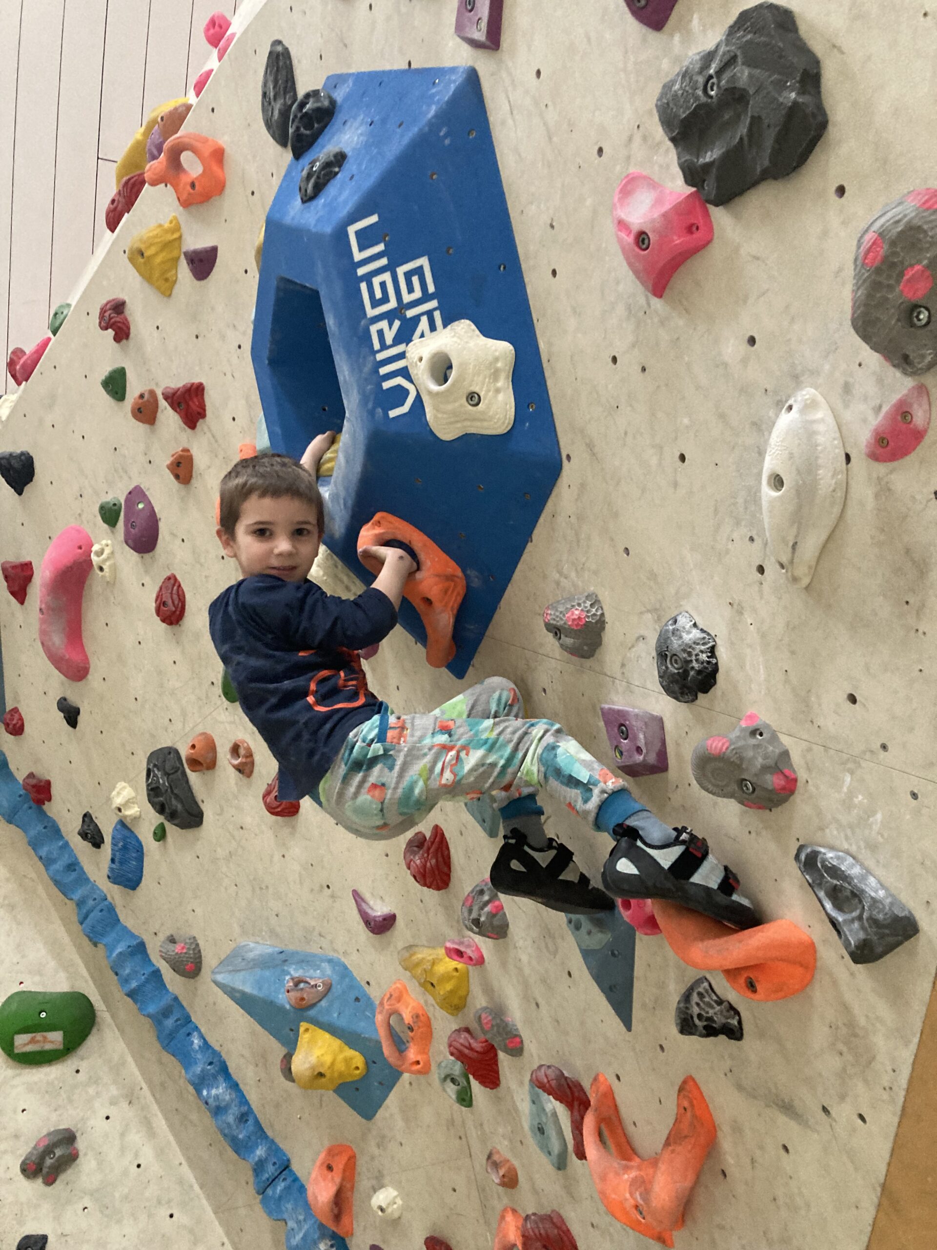 H3 Kletteranlage Metzingen – Bild 1