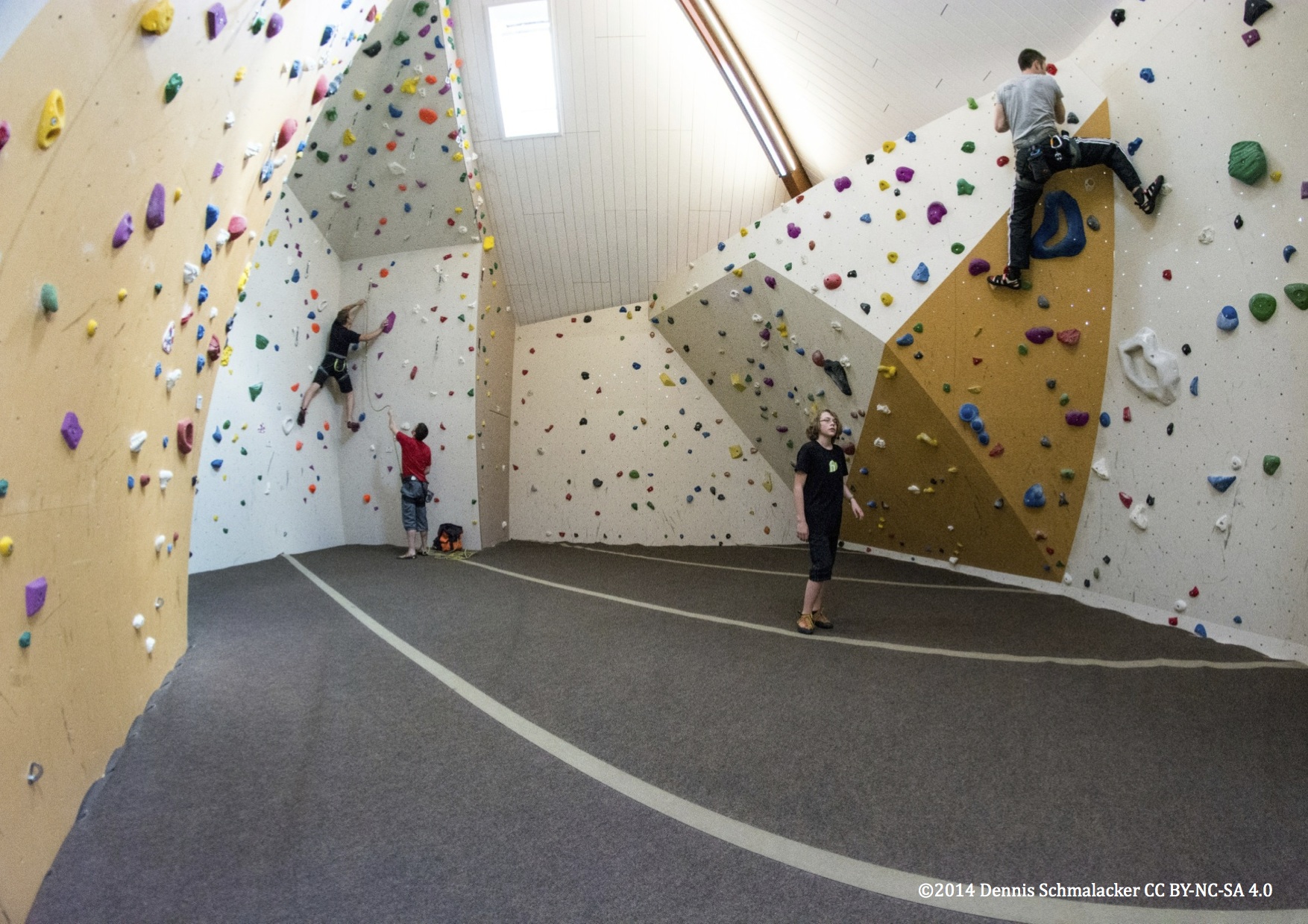 H3 Kletteranlage Metzingen – Bild 2