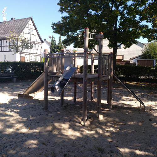 Kinderspielplatz – Bild 1