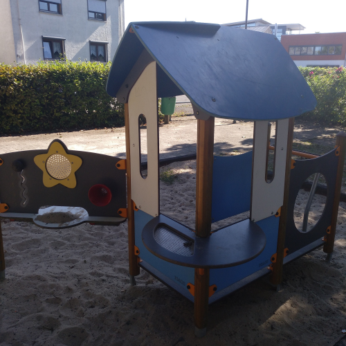 Kinderspielplatz – Bild 2