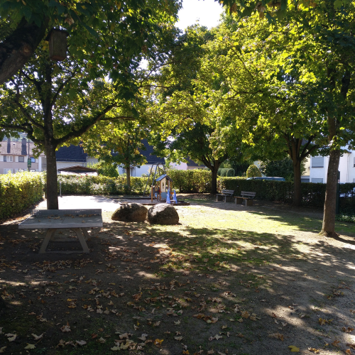 Kinderspielplatz – Bild 5