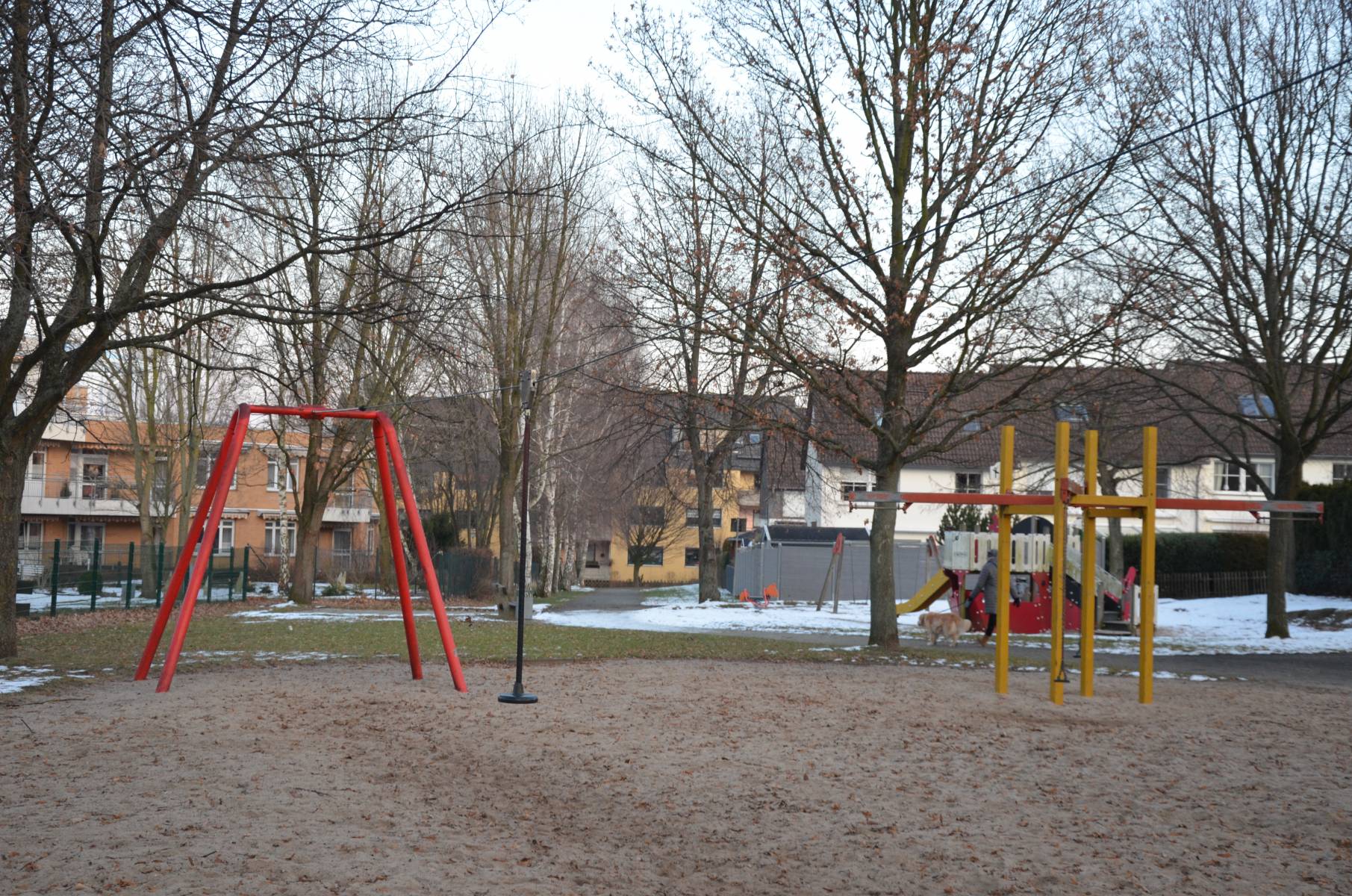 Spielplatz Katzenwiesenring – Bild 1
