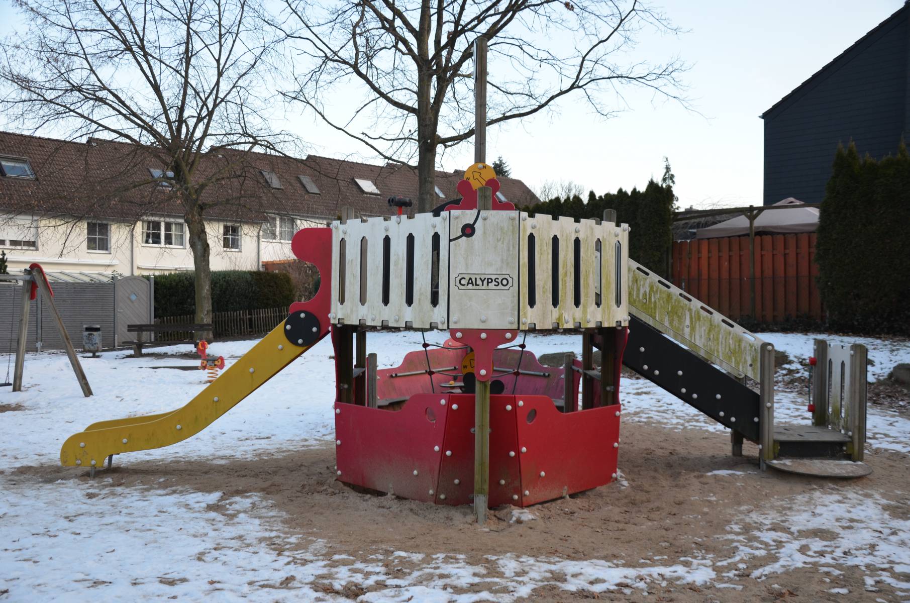 Spielplatz Katzenwiesenring – Bild 4
