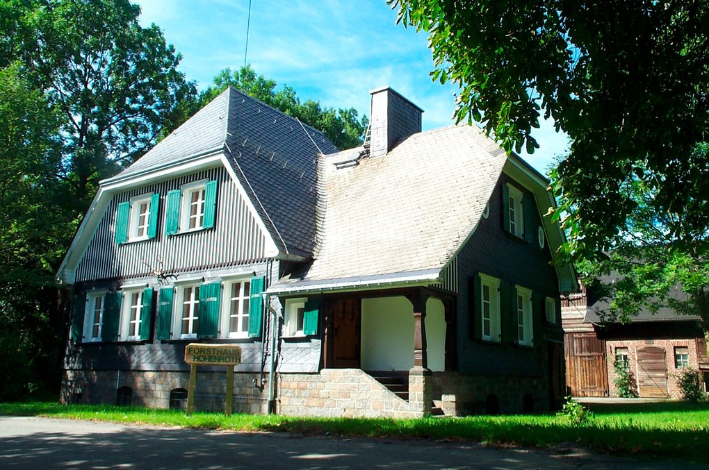 Waldinformationszentrum Forsthaus Hohenroth – Bild 3