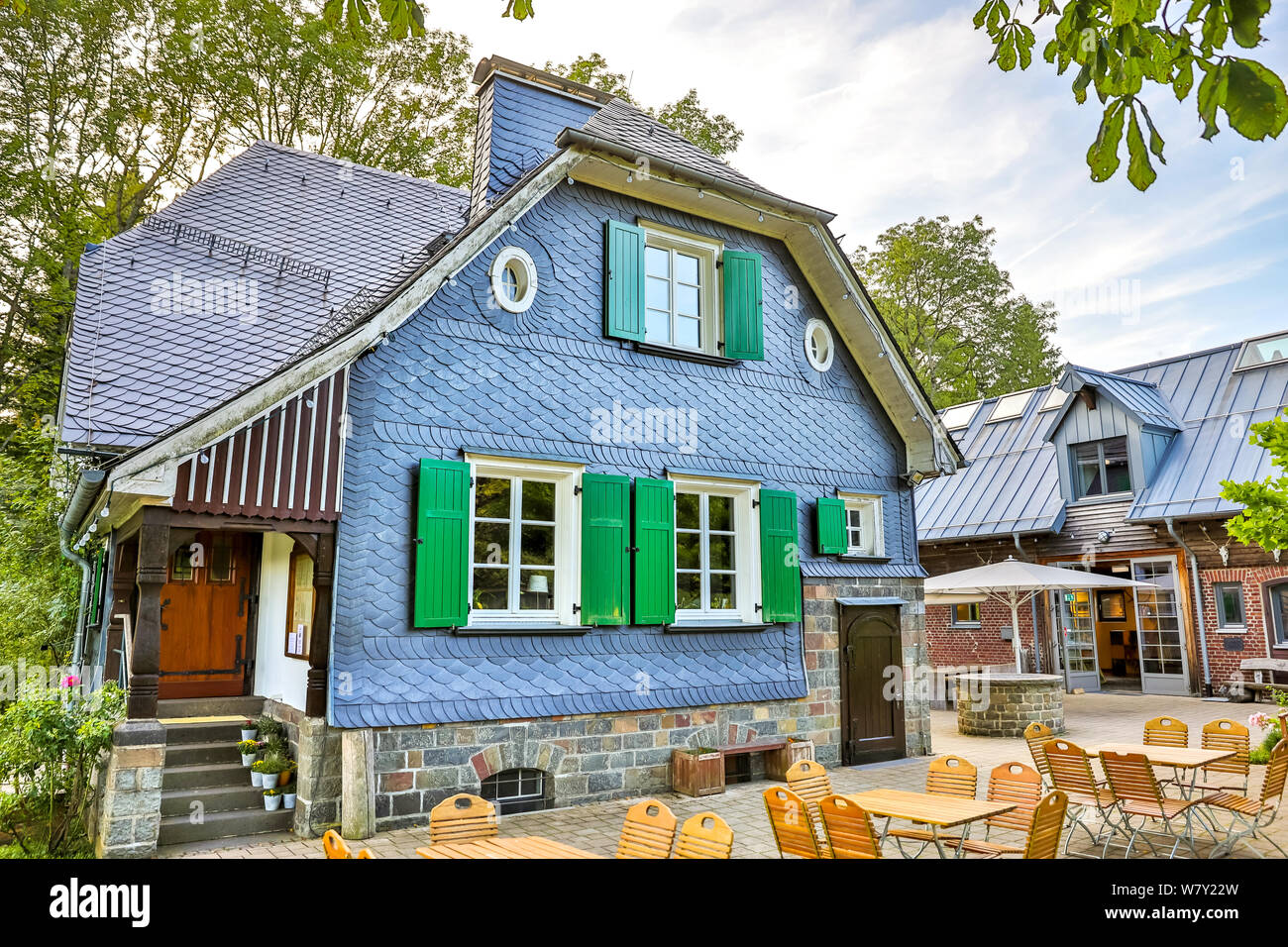 Waldinformationszentrum Forsthaus Hohenroth – Bild 5