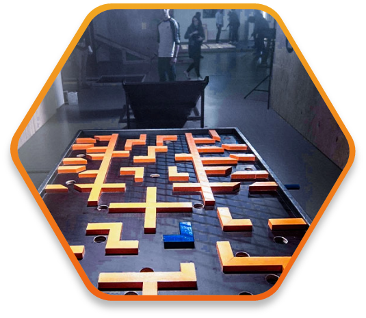 Laserstar® Berlin Lasertag, Abenteuer Minigolf, Escape Rooms & Arcade Games – Bild 3