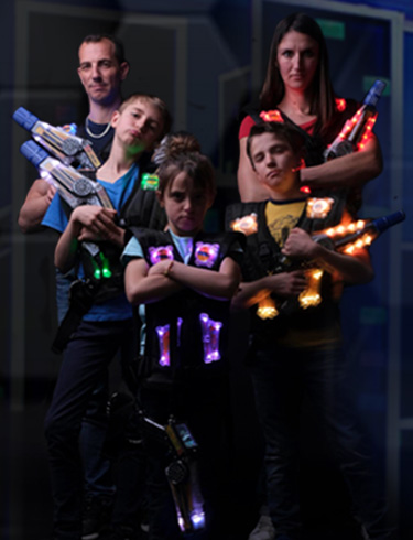 Laserstar® Berlin Lasertag, Abenteuer Minigolf, Escape Rooms & Arcade Games – Bild 4