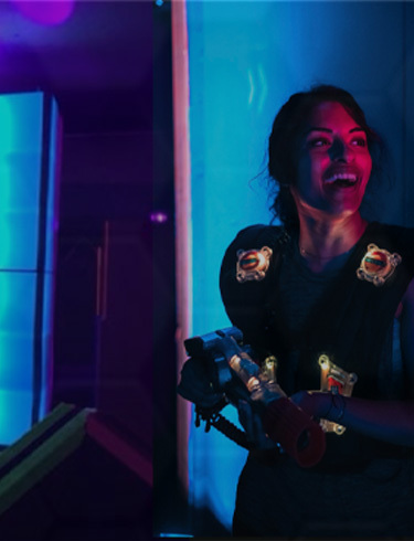 Laserstar® Berlin Lasertag, Abenteuer Minigolf, Escape Rooms & Arcade Games – Bild 5