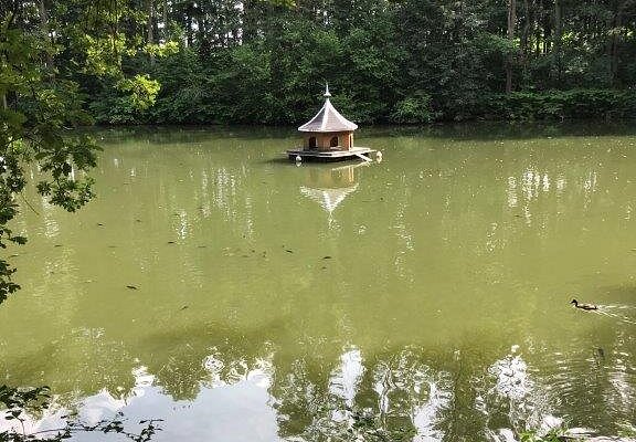 Tiergehege im Sahnpark – Bild 2