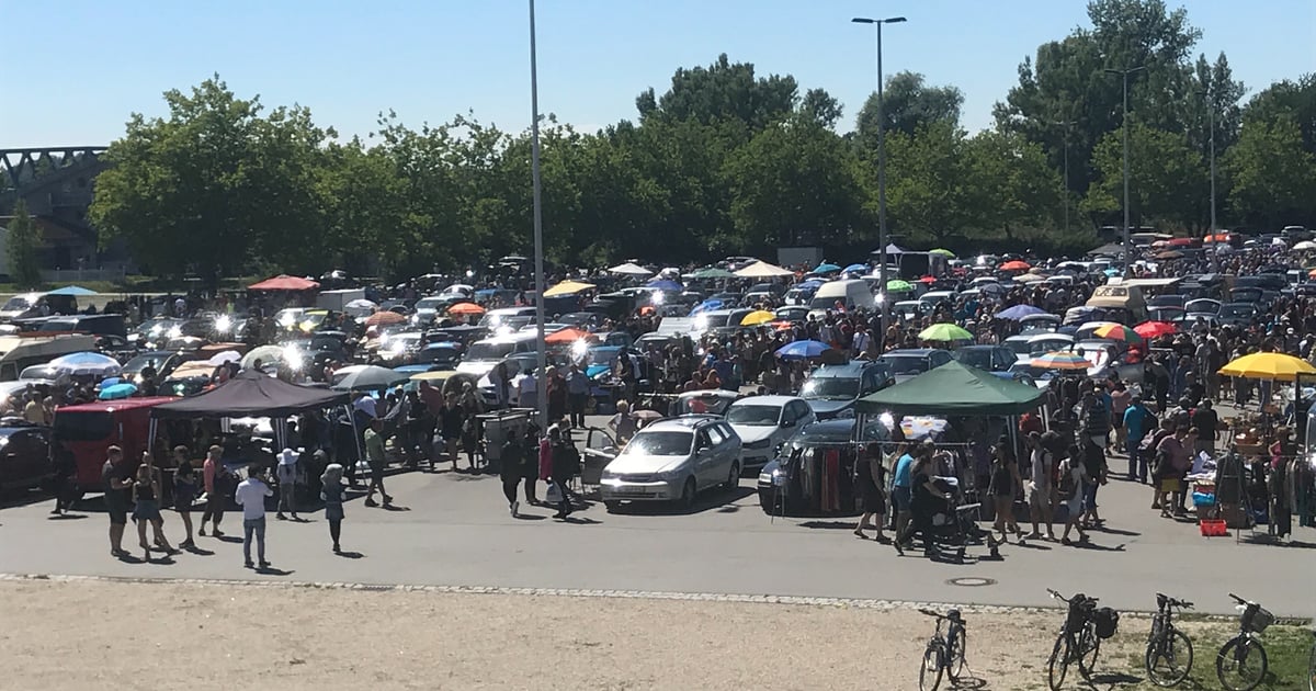 Flohmärkte Deggendorf20 12 2025 – Bild 1