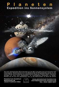 Planetarium Frankfurt – Bild 2