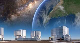 Planetarium Frankfurt – Bild 3