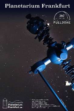 Planetarium Frankfurt – Bild 5
