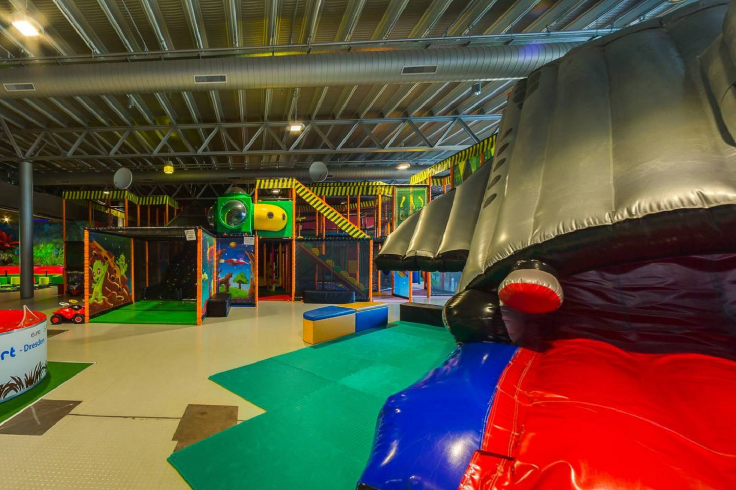 Playport Dresden – Bild 1