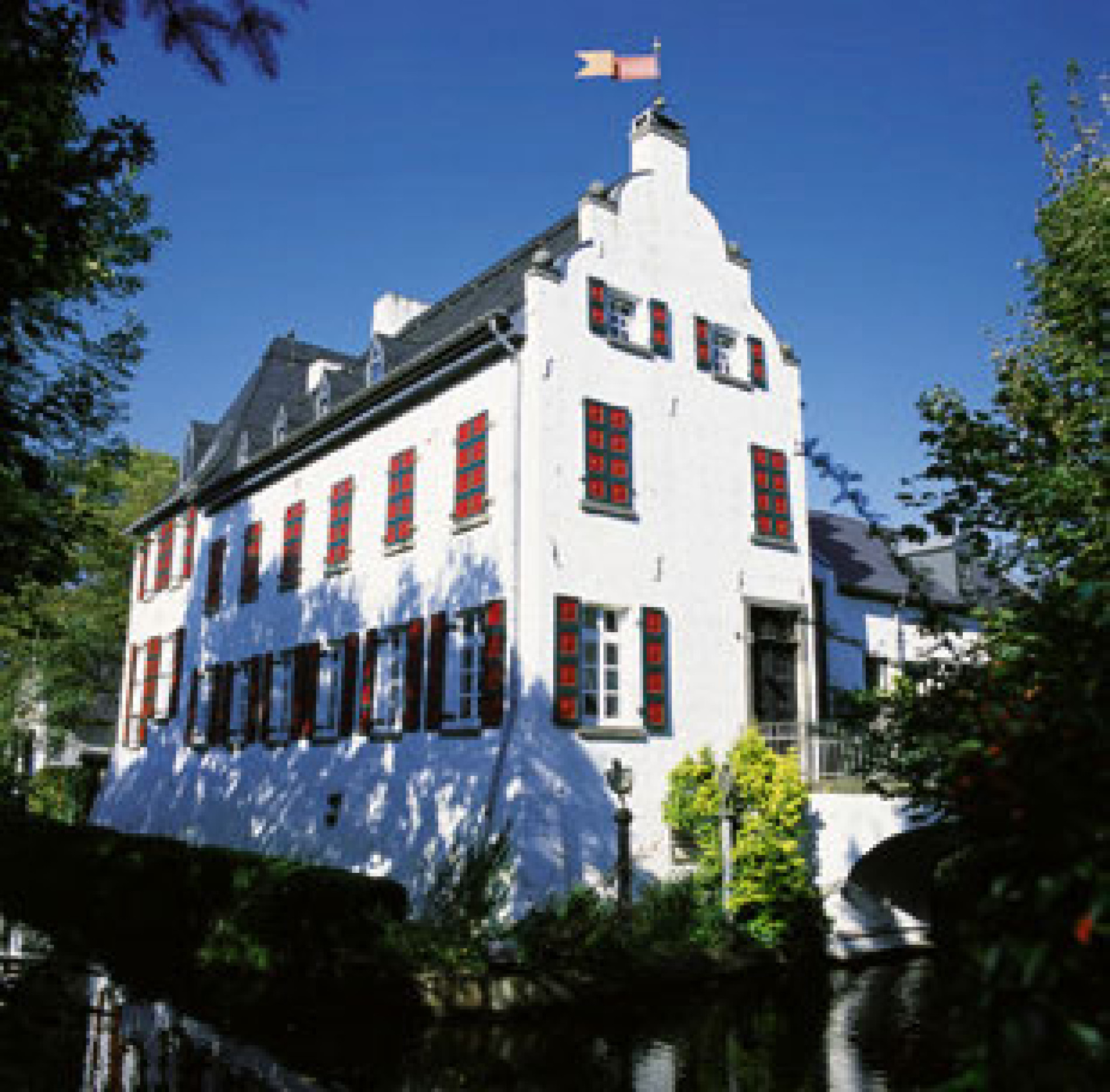 Burgpark Gleuel – Bild 1