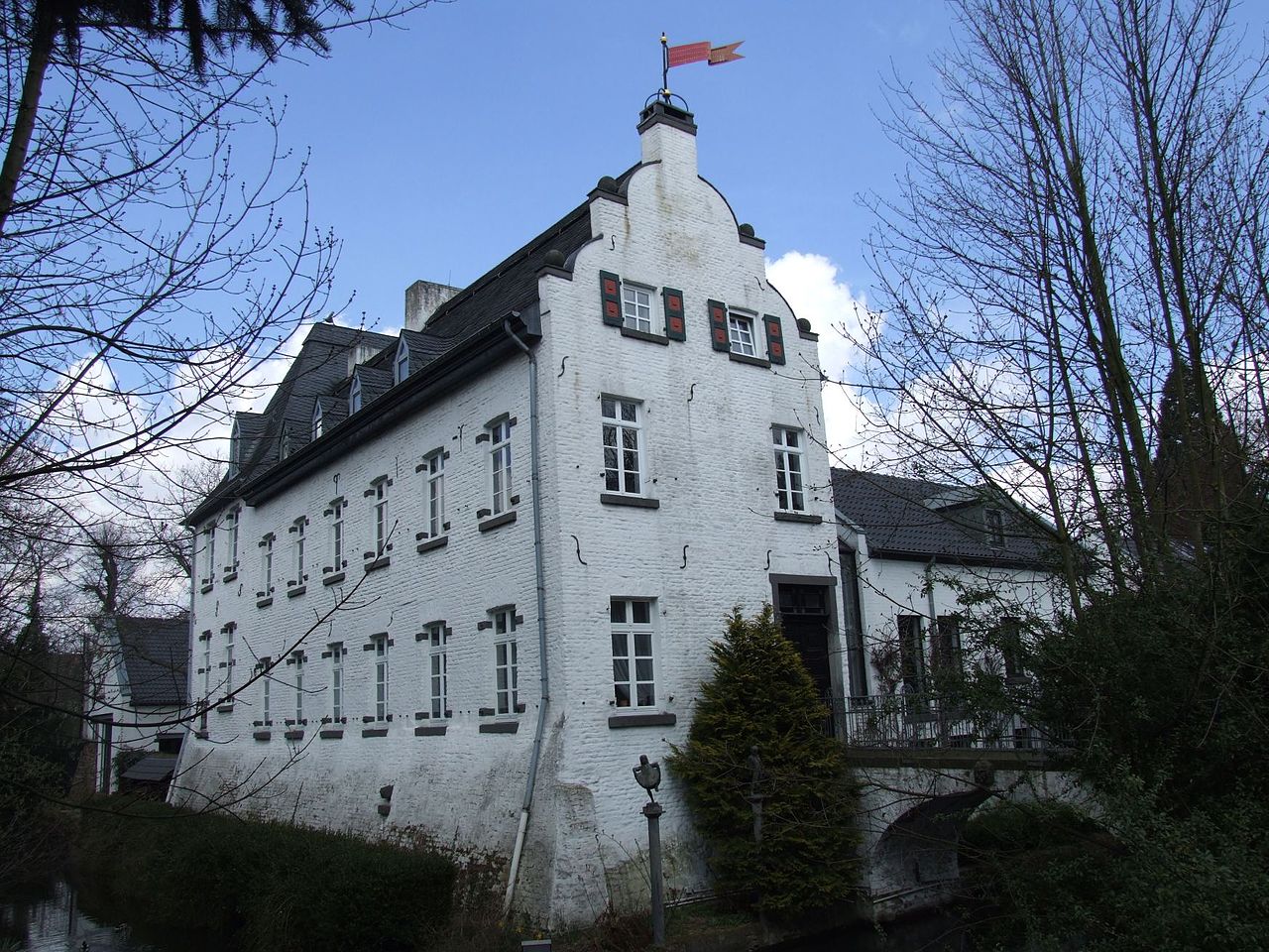 Burgpark Gleuel – Bild 3