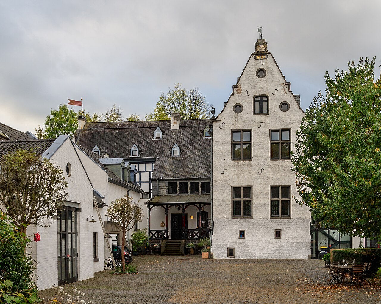 Burgpark Gleuel – Bild 6