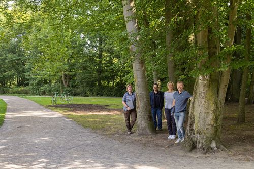 BürgerFitness im Stadtpark – Bild 2