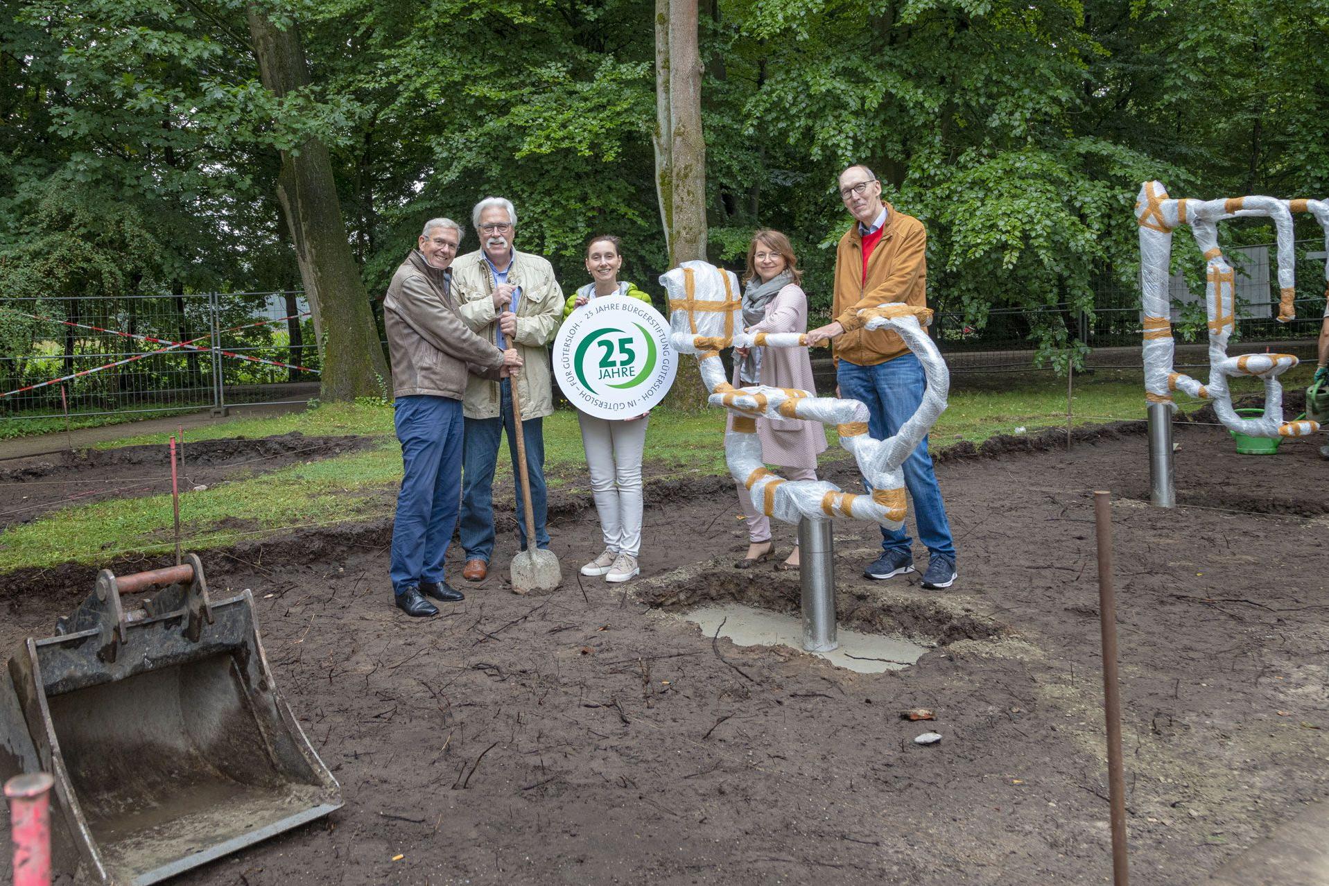 BürgerFitness im Stadtpark – Bild 5