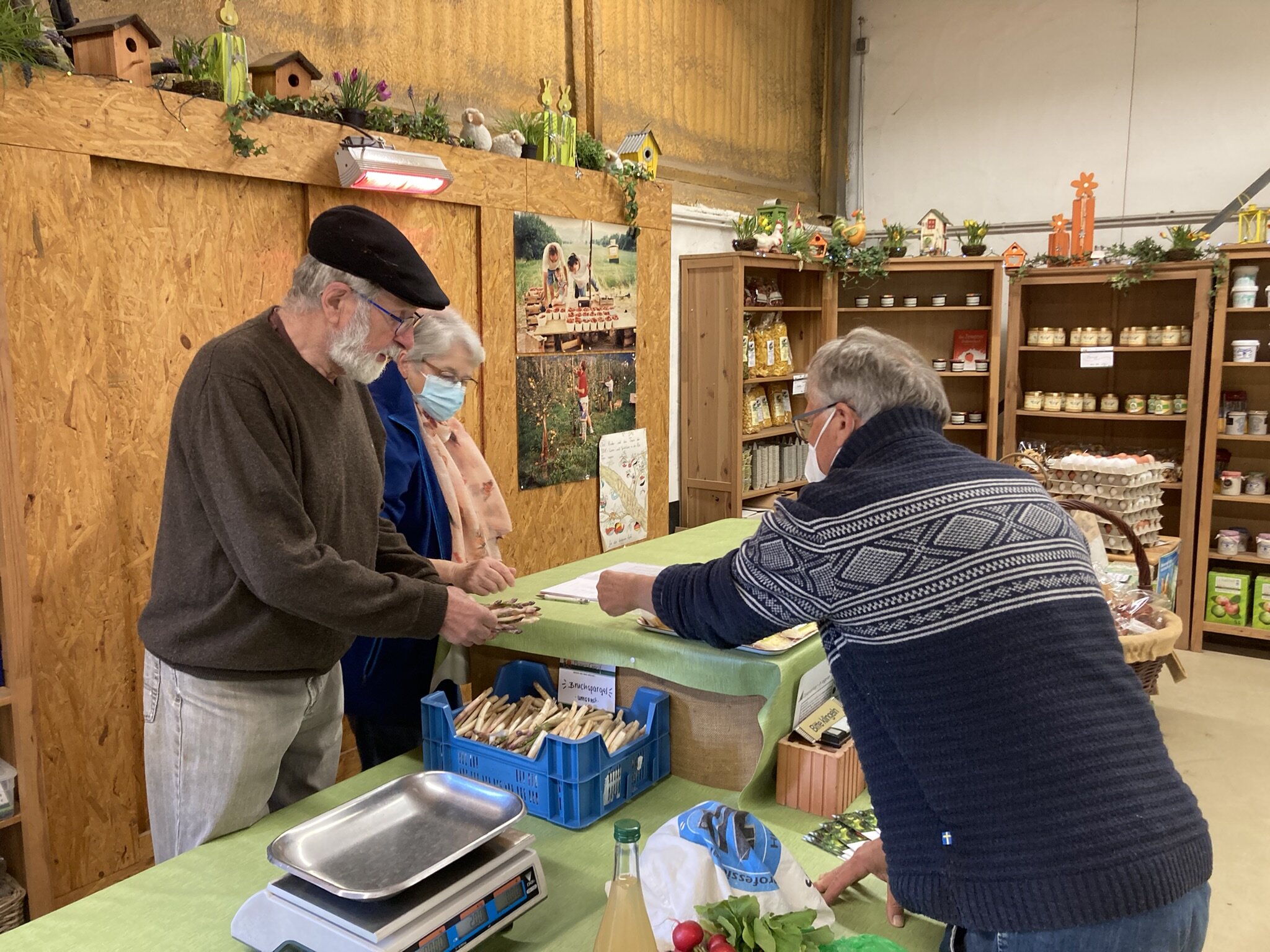 Bauer Greif Straßenverkauf – Bild 6