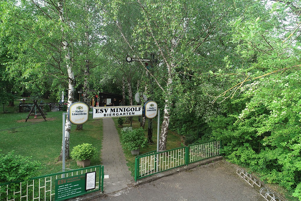 Minigolfplatz Crailsheim – Bild 2