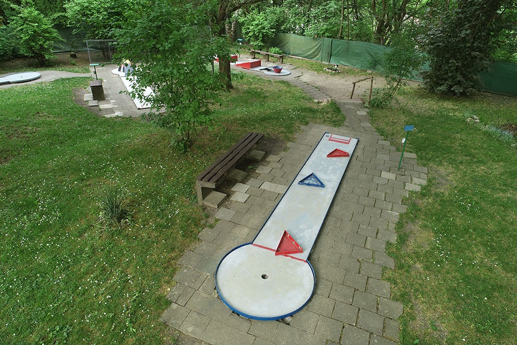Minigolfplatz Crailsheim – Bild 3