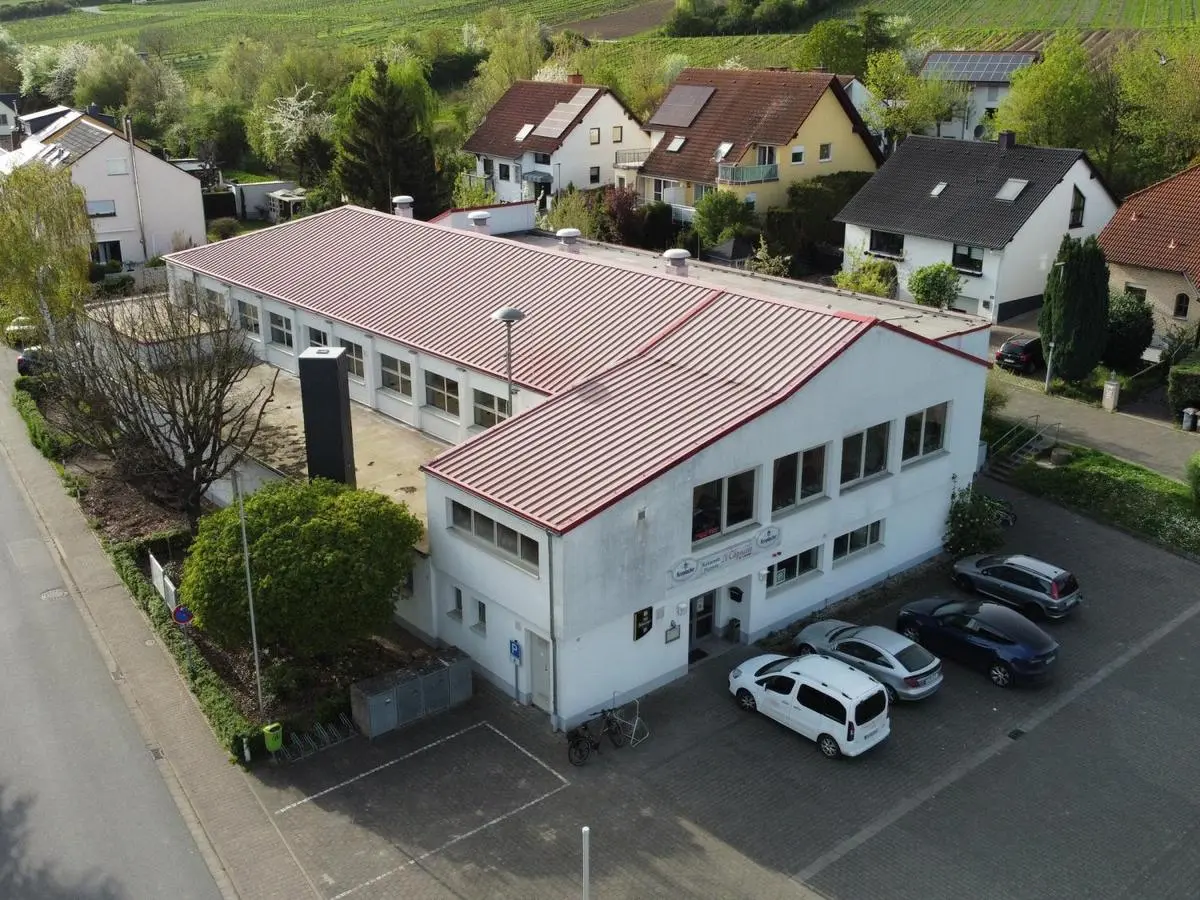 Turnhalle Harxheim – Bild 6