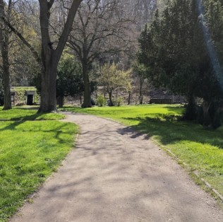 Park am Johannesplatz Meißen - Cölln – Bild 2