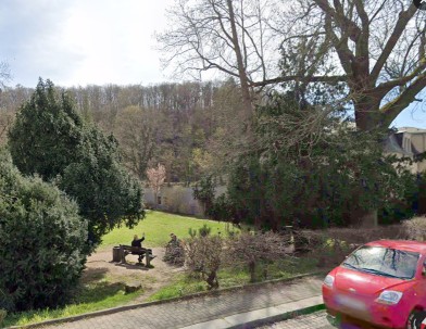 Park am Johannesplatz Meißen - Cölln – Bild 4