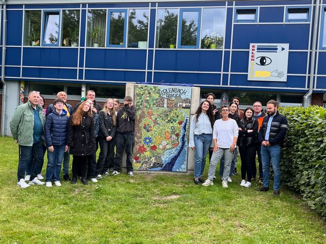 Mosaik Werkstatt Alexandra Kraski – Bild 4