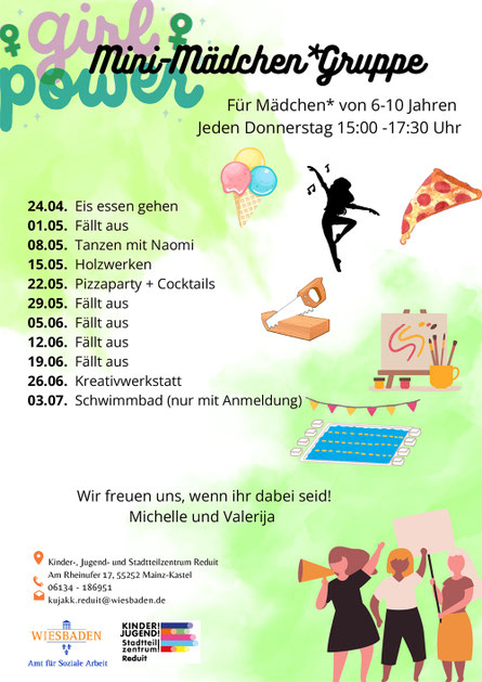 Kinder- und Jugendzentrum in der Reduit – Bild 3