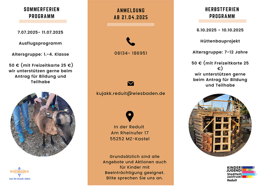 Kinder- und Jugendzentrum in der Reduit – Bild 6