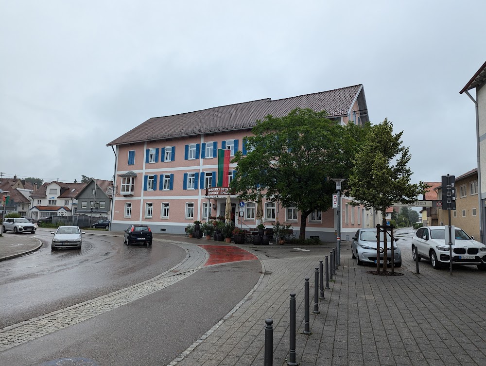 Brauereigasthof Engel Isny – Bild 1